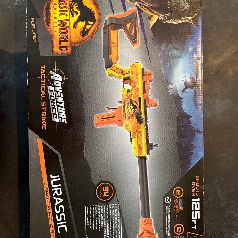 Adventure Force Jurassic World Blaster